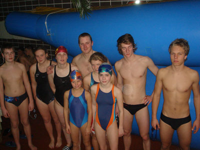 Sieger Team aus Lehrte